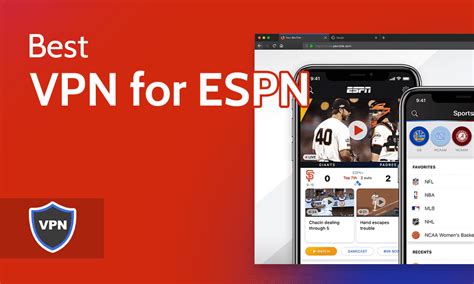 How to Watch ESPN (ESPN Plus) with a VPN in 2024 .